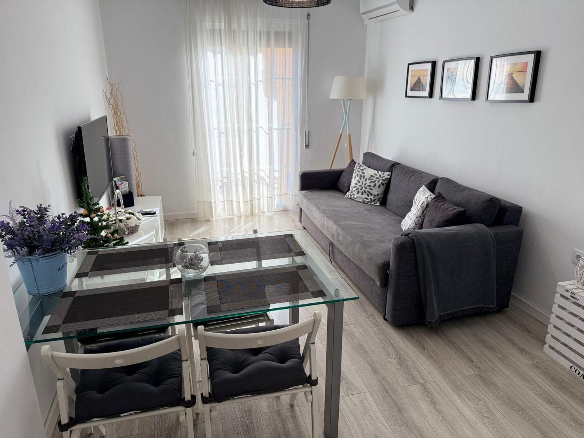 Apartamento Vega Baena Eksteriør bilde