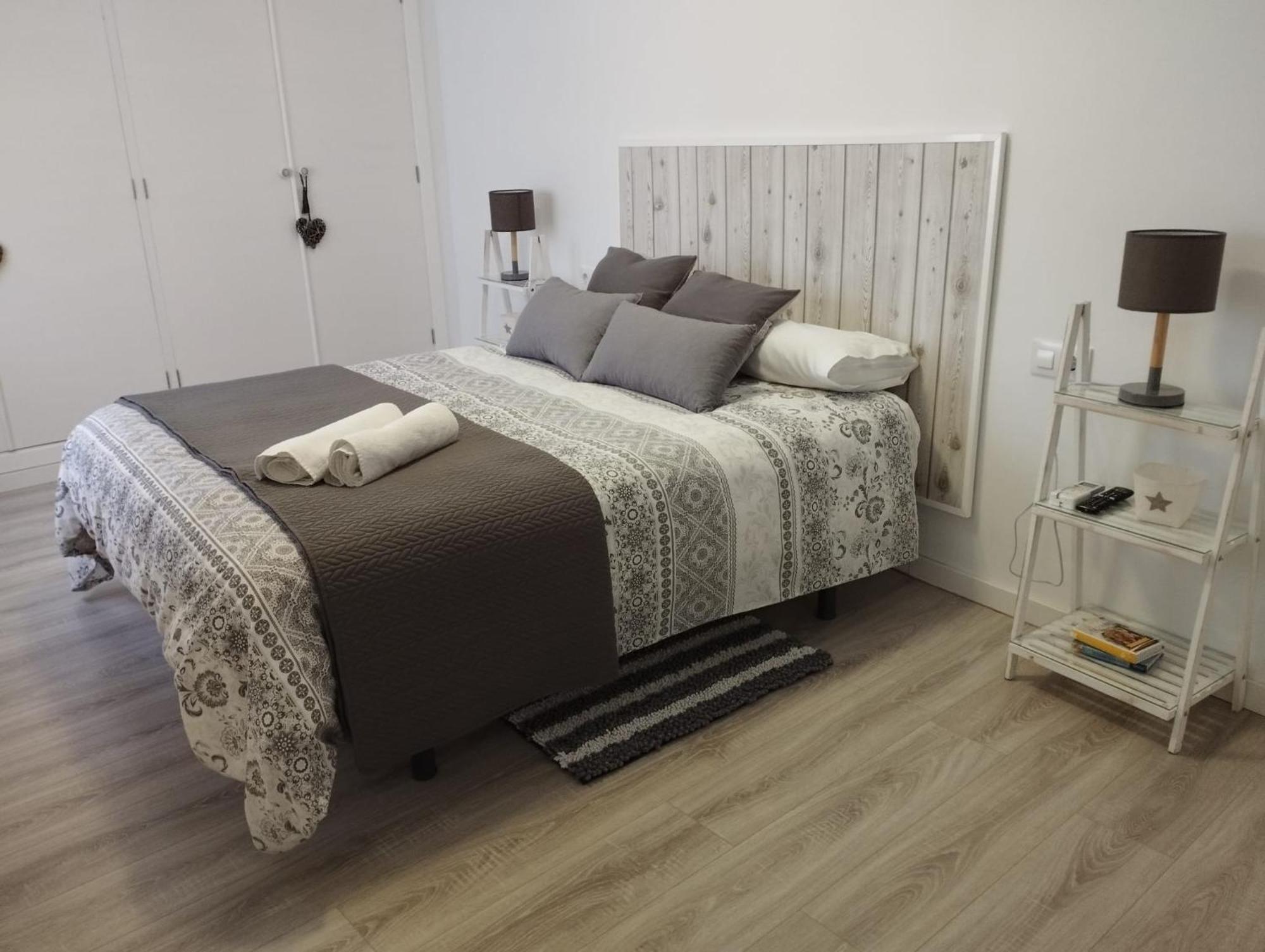 Apartamento Vega Baena Eksteriør bilde