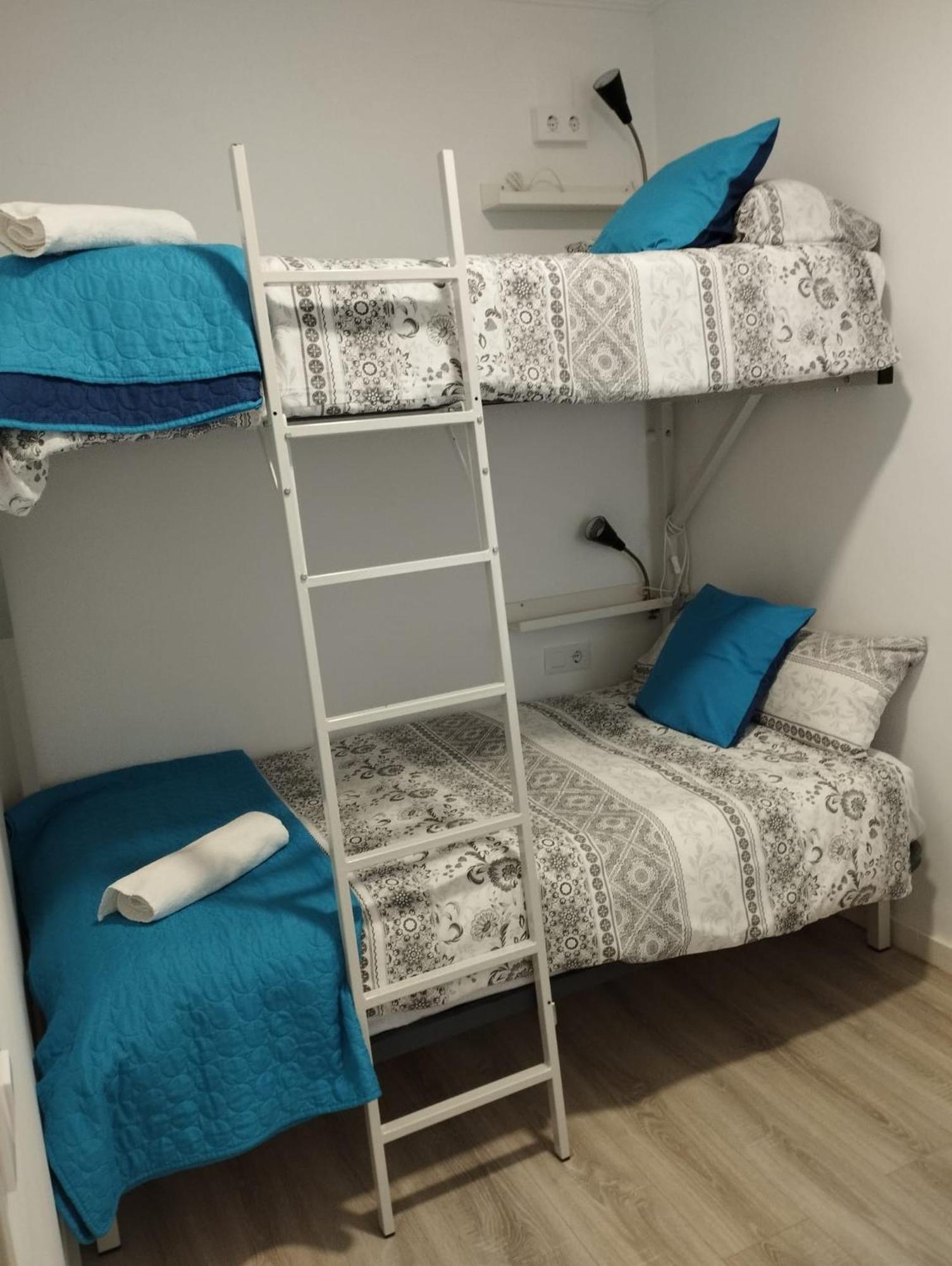 Apartamento Vega Baena Eksteriør bilde