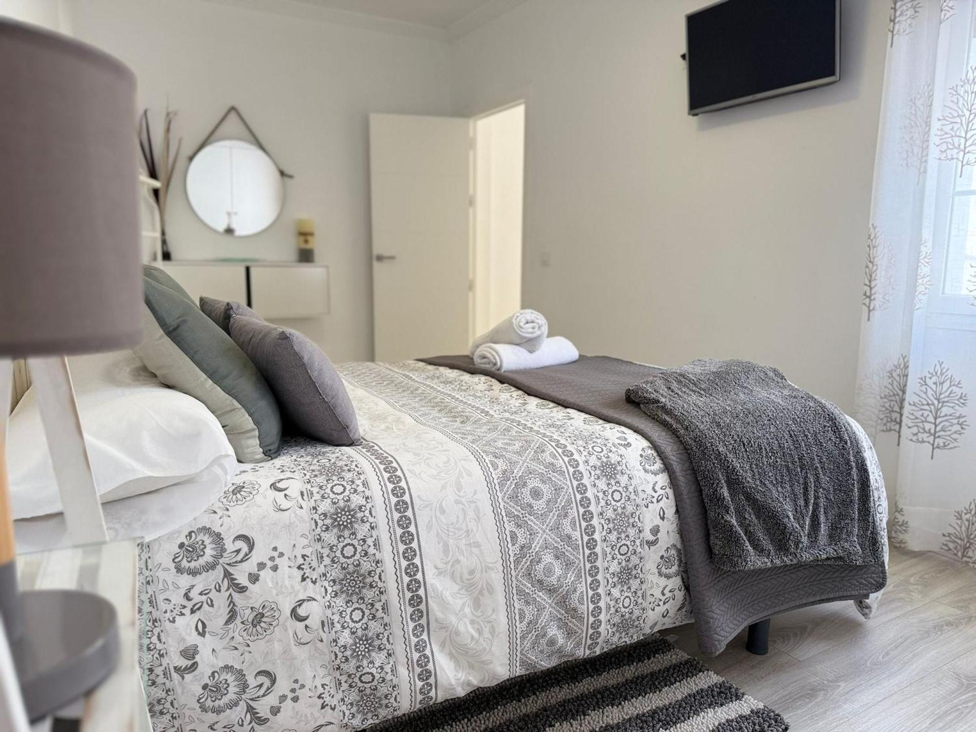 Apartamento Vega Baena Eksteriør bilde